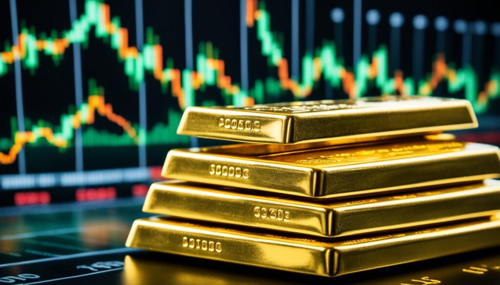 استثمار في الذهب